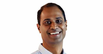 Nirmal Saverimuttu CEO of Virgin Voyages