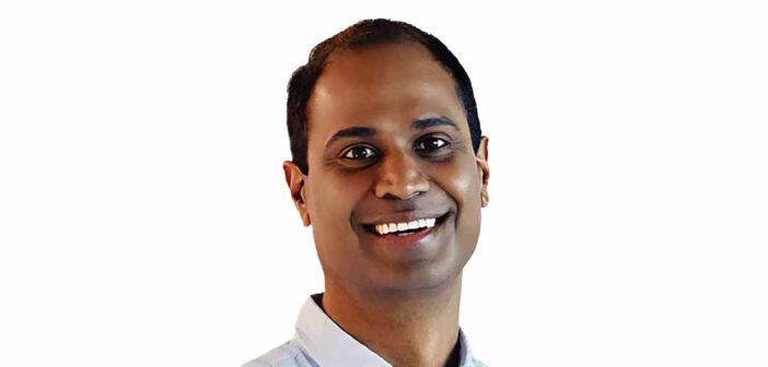 Nirmal Saverimuttu CEO of Virgin Voyages