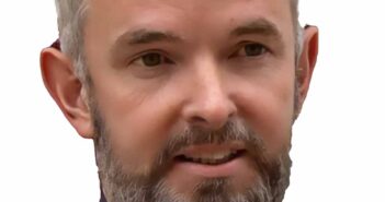 Odhran Dunne CEO of Visit Derry