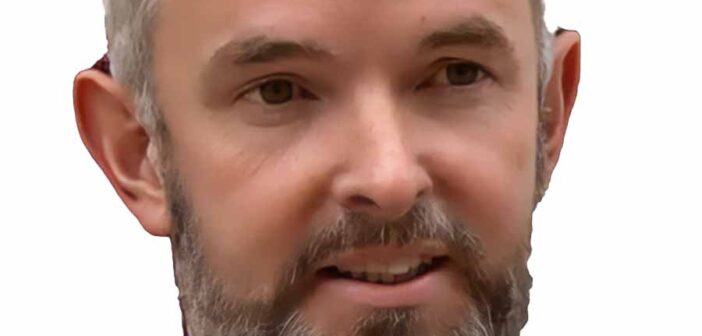 Odhran Dunne CEO of Visit Derry