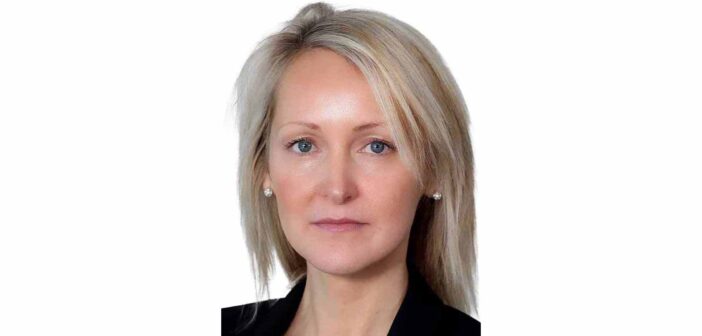 Orla Noonan of Stena