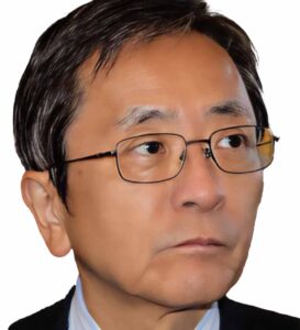 Osamu Shinobe CEO of ANA All Nippon Airways