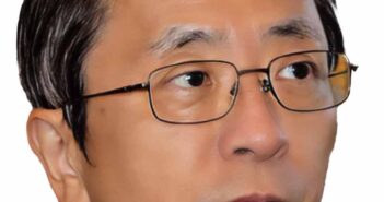 Osamu Shinobe CEO of ANA All Nippon Airways