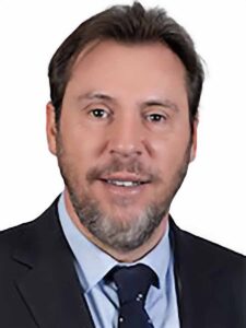 Óscar Puente Spain Minister of Aviation