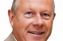 Paddy Mahon CEO of Longford Council