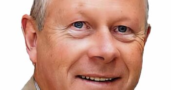 Paddy Mahon CEO of Longford Council