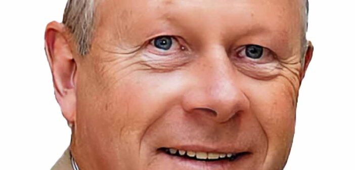 Paddy Mahon CEO of Longford Council