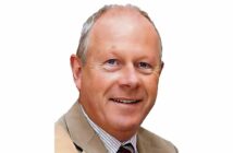 Paddy Mahon CEO of Longford Council