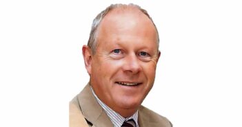Paddy Mahon CEO of Longford Council