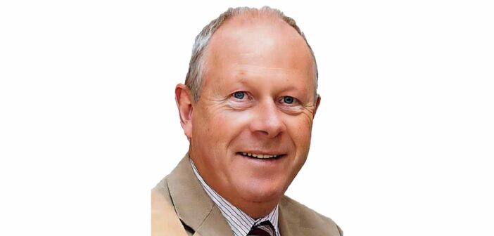 Paddy Mahon CEO of Longford Council