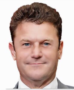 Pat Healy chair of Cathay Pacific
