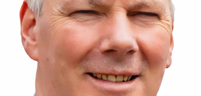 Pat Keating CEO of Foynes