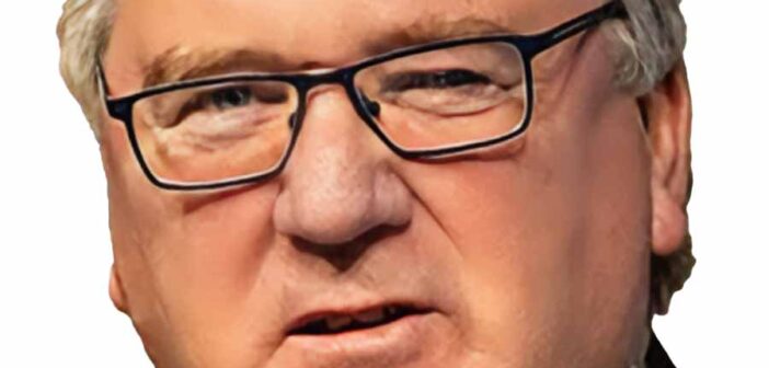 Pat McDonagh of Supermacs