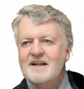 Pat O'Leary of Kerry Tourism Federation