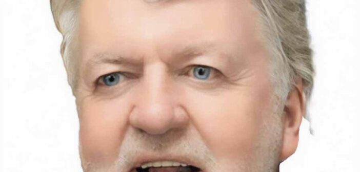 Pat O'Leary of Kerry Tourism Federation