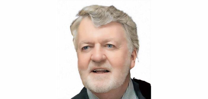 Pat O'Leary of Kerry Tourism Federation