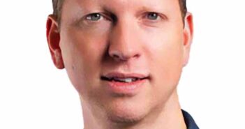 Pat Riddell editor of the London edition of National Geographic Traveller