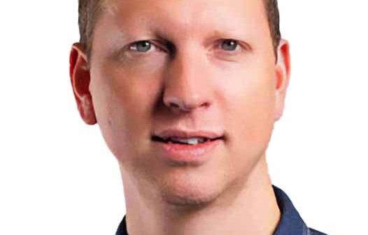 Pat Riddell editor of the London edition of National Geographic Traveller