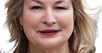 Patricia Yates CEO of Visitbritain