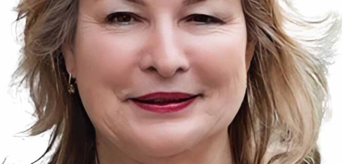 Patricia Yates CEO of Visitbritain