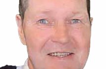 Paudie O'Callaghan of The Fáilte Hotel