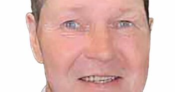 Paudie O'Callaghan of The Fáilte Hotel