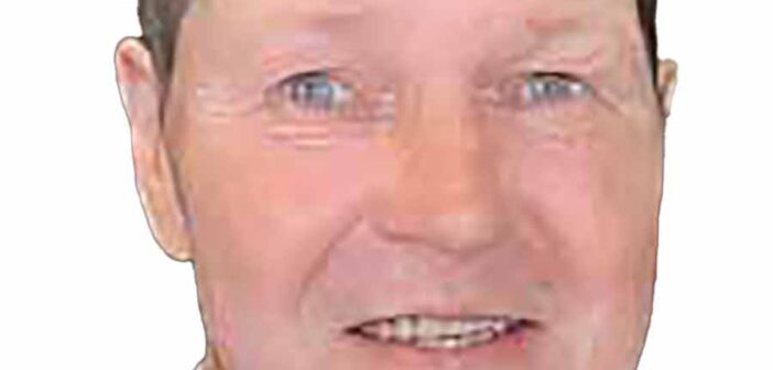 Paudie O'Callaghan of The Fáilte Hotel