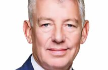 Paul Griffiths CEO of Dubai Airport