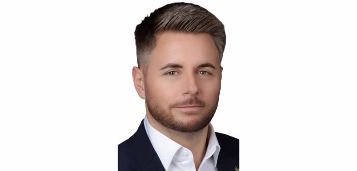 Paul Ludlow of P&O Cruises