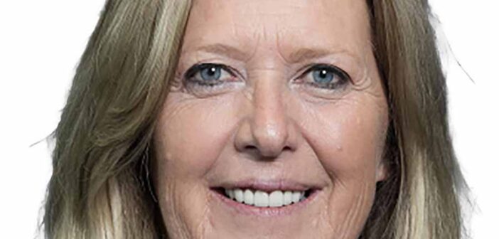 Peggy Devestel pf Eurocontrol Maastricht Upper Area Control Centre