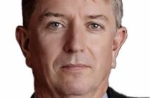 Peter Barrett CEO of SMBC