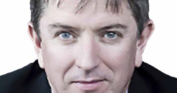 Peter Barrett CEO of SMBC