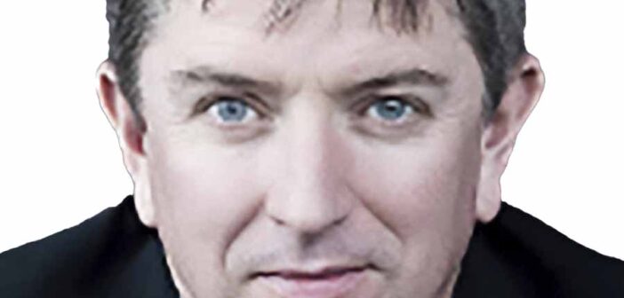 Peter Barrett CEO of SMBC