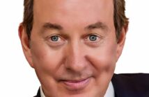 Peter Foster CEO of Air Astana