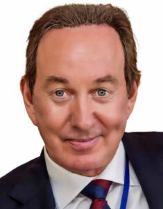 Peter Foster CEO of Air Astana