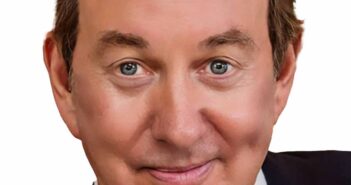 Peter Foster CEO of Air Astana