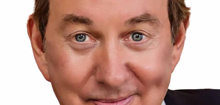 Peter Foster CEO of Air Astana