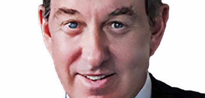 Peter Foster CEO of Air Astana