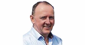 Peter Mckenna CEO of Aer Arann Islands