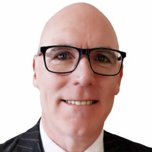 Peter Mullan CEO of An Coimisiún Pleanála