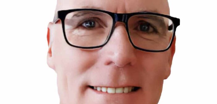 Peter Mullan CEO of An Coimisiún Pleanála