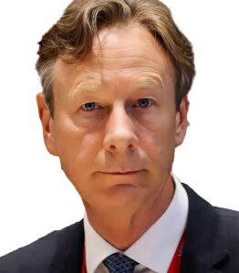 Peter Walsh CEO of Transport Infrastructure Ireland