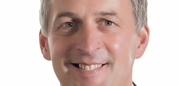 Phil Hullah CEO of Riviera Travel