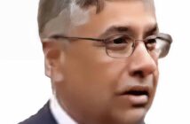 Prashant Sharma of the Ireland India council