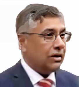 Prashant Sharma of the Ireland India council