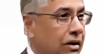 Prashant Sharma of the Ireland India council