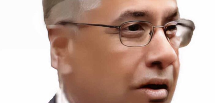 Prashant Sharma of the Ireland India council