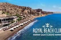 Royal Caribbean reveals plan to open Beach Club in Santorini