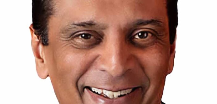 Raj Subramaniam CEO of Fedex