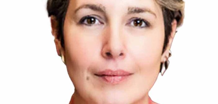 Rania Georgoutsakou of A4E